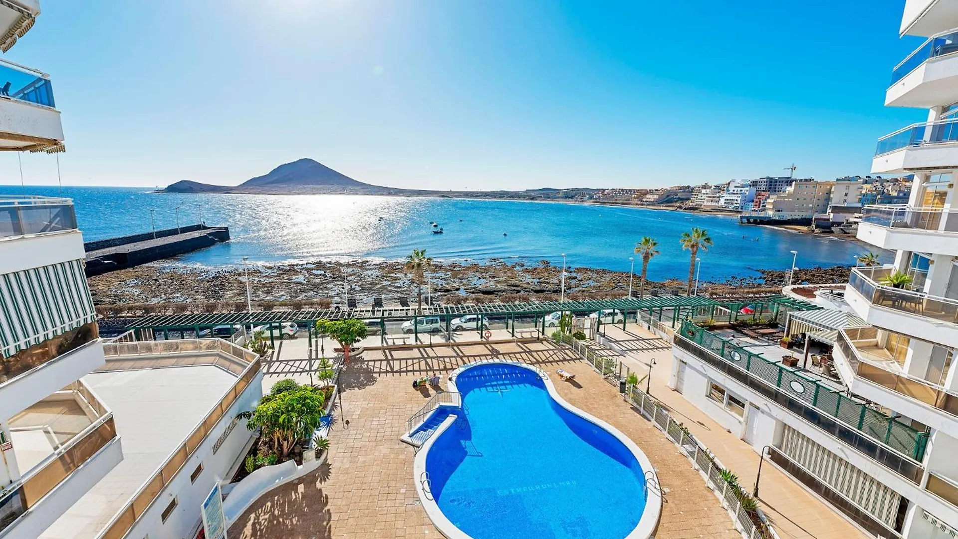 Medano4You The Harbour Holiday Home El Medano  Spain