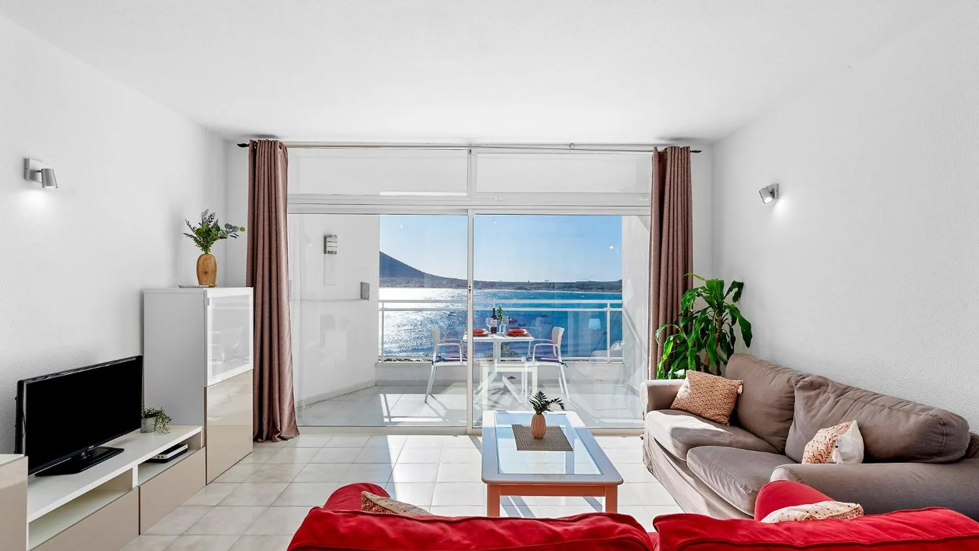 Apartment Medano4You The Harbour Holiday Home El Medano