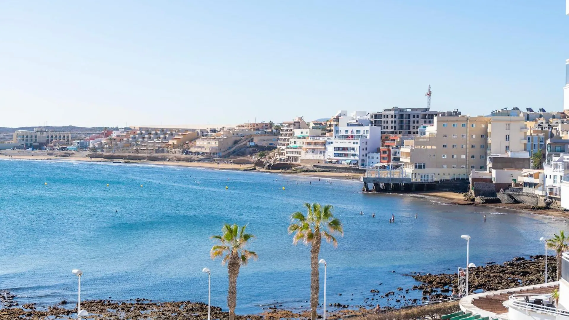 Apartment Medano4You The Harbour Holiday Home El Medano  Spain