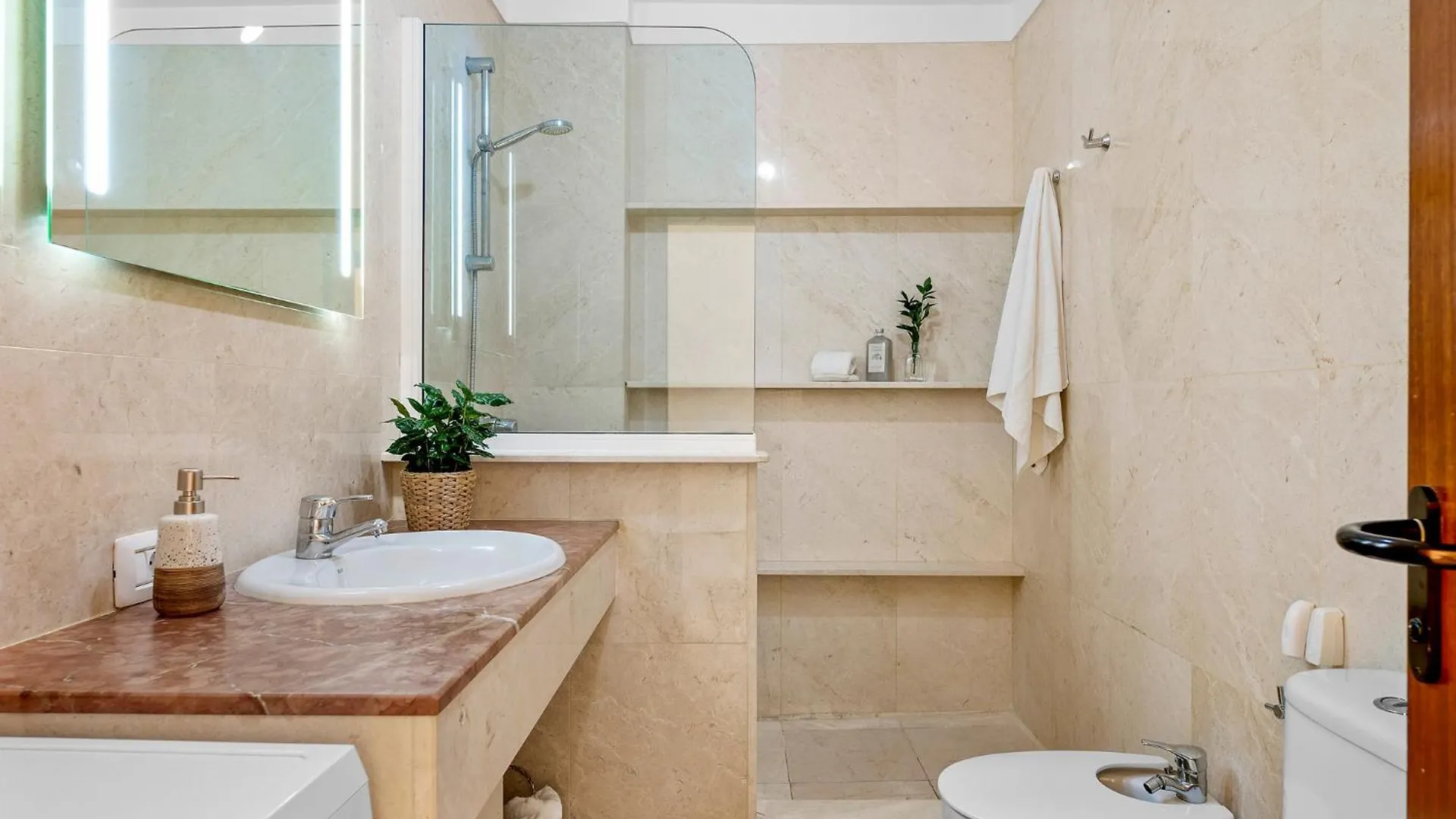 Medano4You The Harbour Holiday Home El Medano  Apartment El Medano (Tenerife)