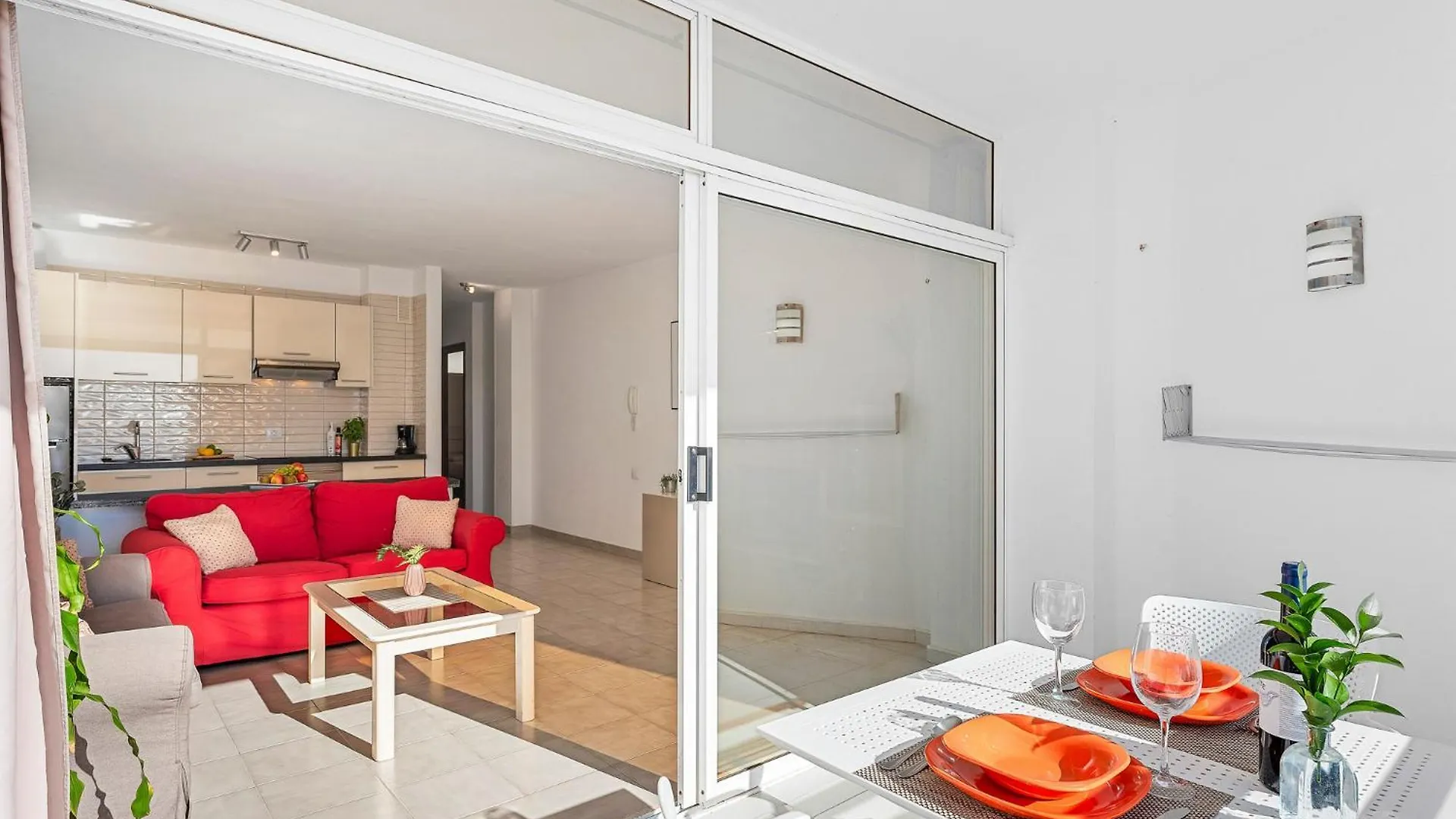 Medano4You The Harbour Holiday Home El Medano  Apartment