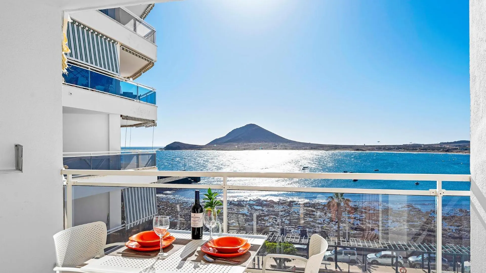 Medano4You The Harbour Holiday Home El Medano  0*, El Medano (Tenerife)