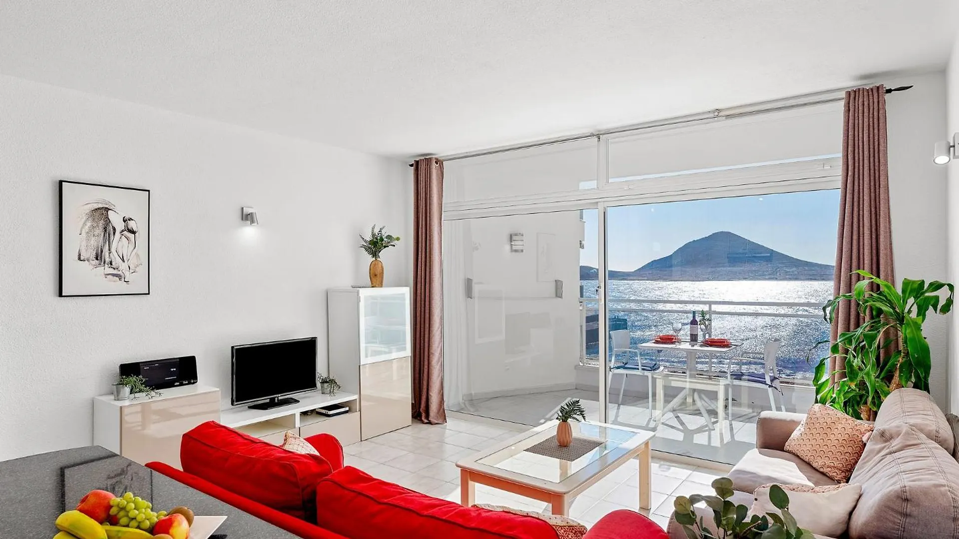 Appartement Medano4You The Harbour Holiday Home El Médano