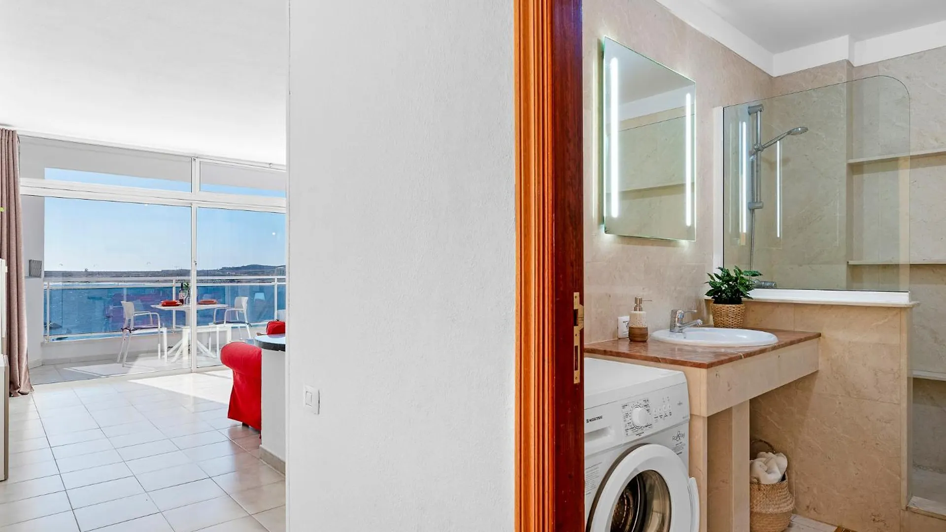 Medano4You The Harbour Holiday Home El Médano Espagne