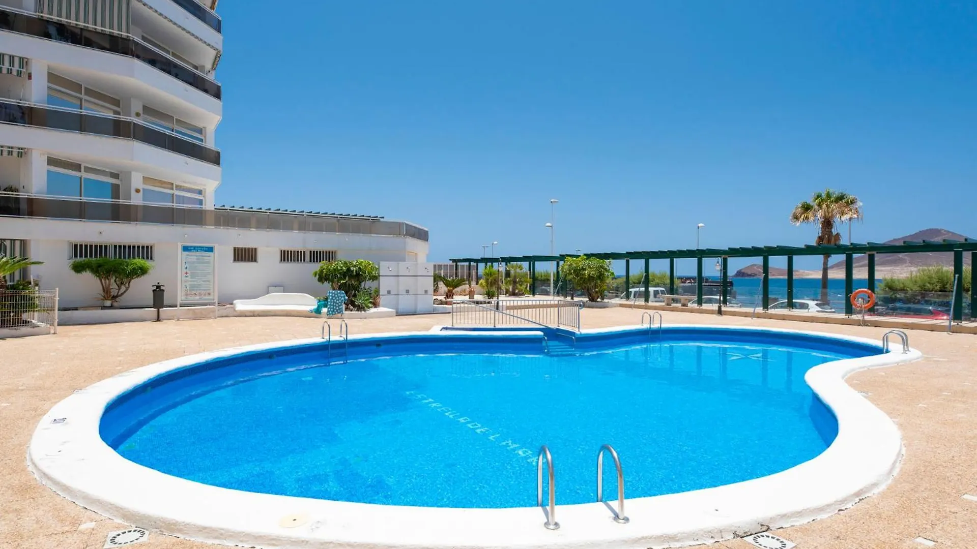 Medano4You The Harbour Holiday Home El Médano Espagne
