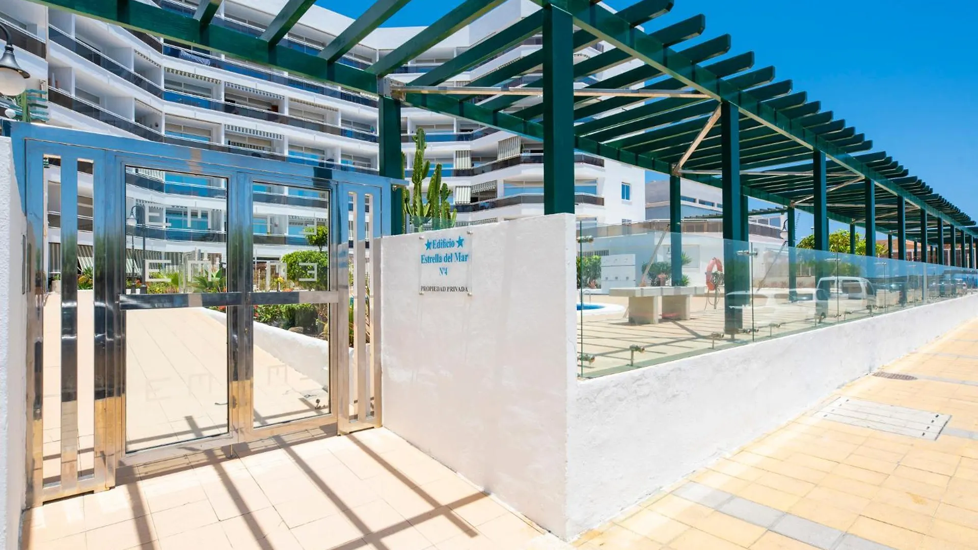 Appartement Medano4You The Harbour Holiday Home El Médano