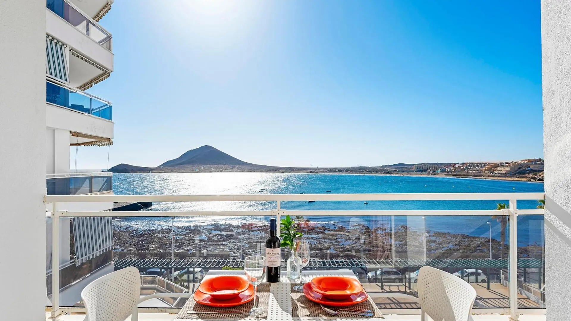 Appartement Medano4You The Harbour Holiday Home El Médano